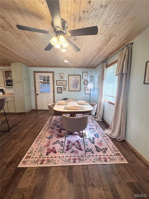 Tiny photo for 56481 Turner Acres PL, New London, MO 63459 (MLS # 26030518)