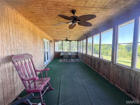 Tiny photo for 56481 Turner Acres PL, New London, MO 63459 (MLS # 26030518)