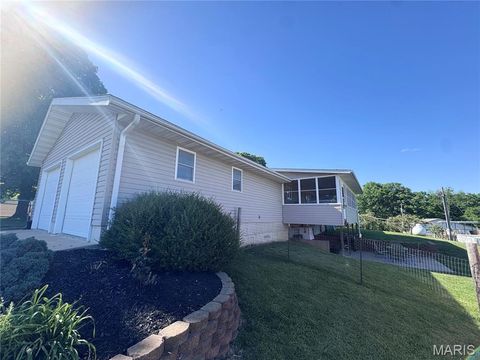 Tiny photo for 56481 Turner Acres PL, New London, MO 63459 (MLS # 26030518)