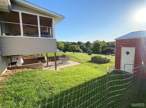 Tiny photo for 56481 Turner Acres PL, New London, MO 63459 (MLS # 26030518)