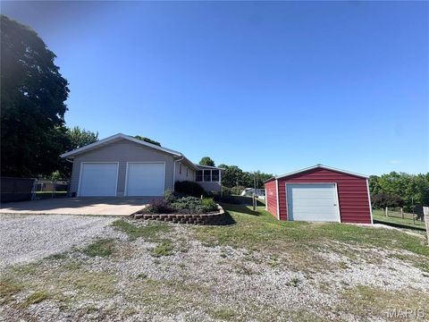 Tiny photo for 56481 Turner Acres PL, New London, MO 63459 (MLS # 26030518)