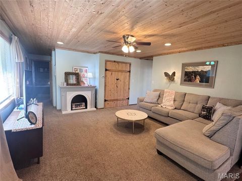 Tiny photo for 56481 Turner Acres PL, New London, MO 63459 (MLS # 26030518)