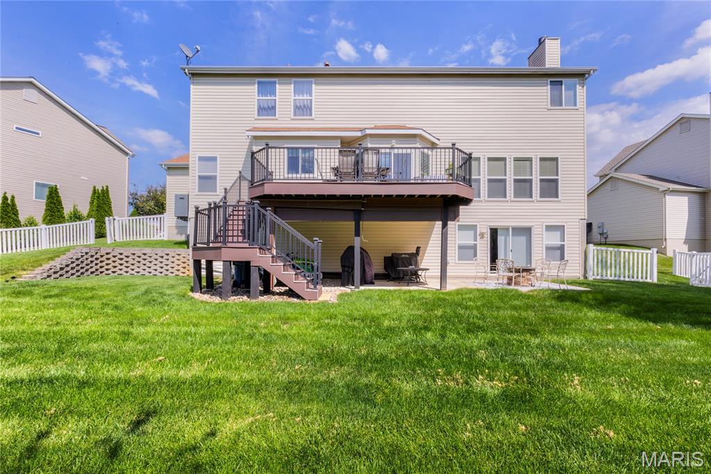Aberdeen Village H - Residential