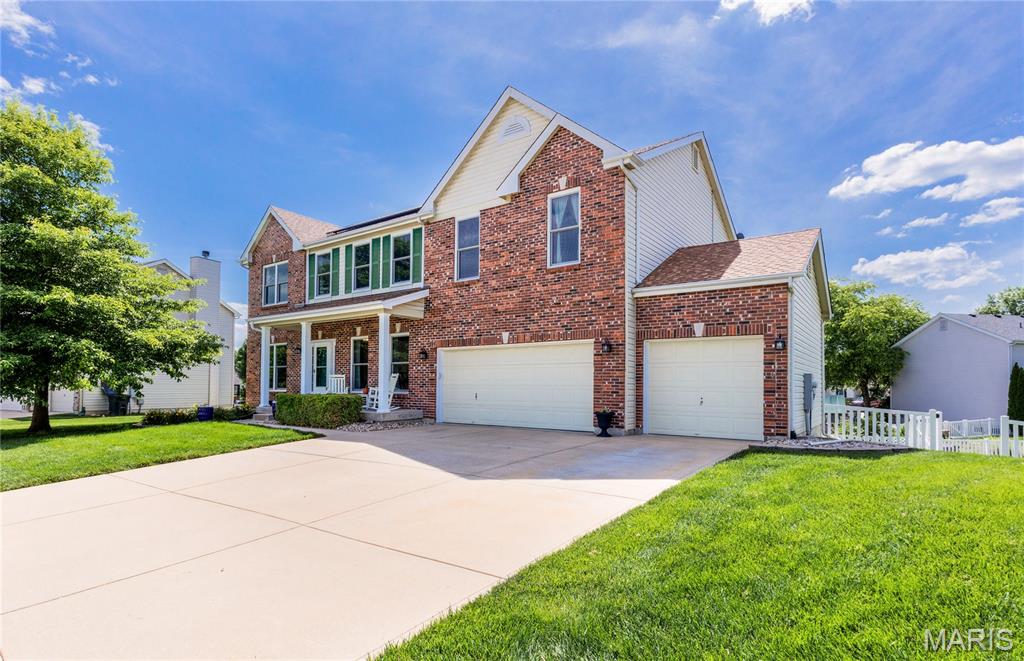 2457 Dunheath Lane
