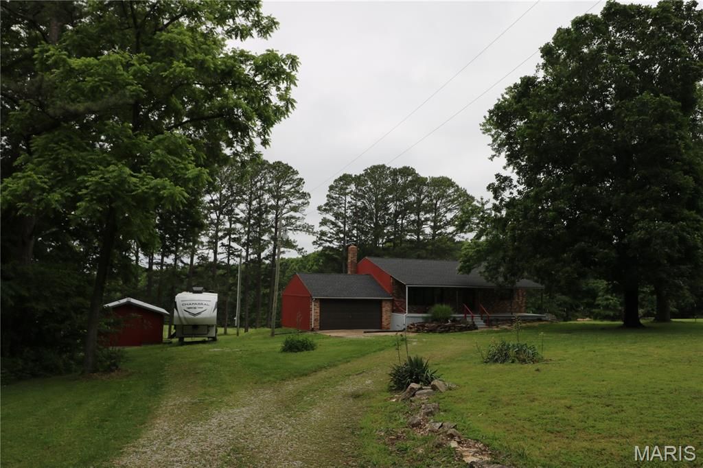 Photo of 1152 Nixon School Road, Leasburg, MO 65535 (MLS # 26028138)