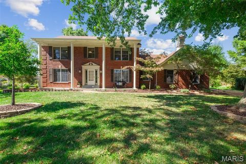14560 White Birch Valley Lane Chesterfield MO 63017
