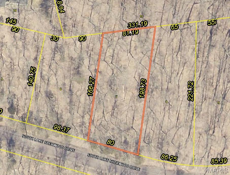 Lake Sherwood Estates - Land