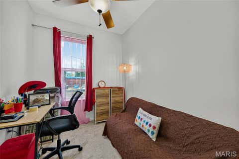Tiny photo for 5553 Waterman Boulevard #1E, St Louis, MO 63112 (MLS # 26046365)
