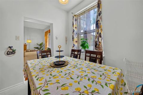 Tiny photo for 5553 Waterman Boulevard #1E, St Louis, MO 63112 (MLS # 26046365)