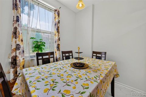 Tiny photo for 5553 Waterman Boulevard #1E, St Louis, MO 63112 (MLS # 26046365)