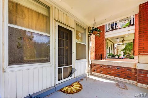 Tiny photo for 5553 Waterman Boulevard #1E, St Louis, MO 63112 (MLS # 26046365)