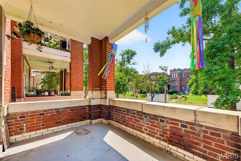 Tiny photo for 5553 Waterman Boulevard #1E, St Louis, MO 63112 (MLS # 26046365)