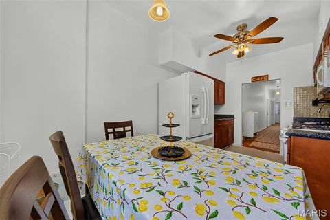 Tiny photo for 5553 Waterman Boulevard #1E, St Louis, MO 63112 (MLS # 26046365)
