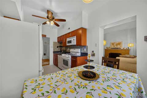Tiny photo for 5553 Waterman Boulevard #1E, St Louis, MO 63112 (MLS # 26046365)