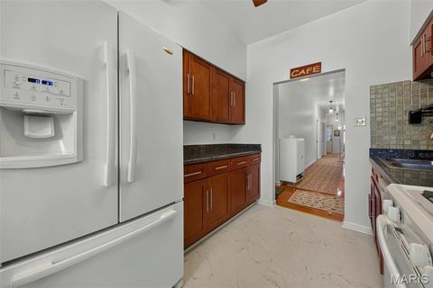 Tiny photo for 5553 Waterman Boulevard #1E, St Louis, MO 63112 (MLS # 26046365)