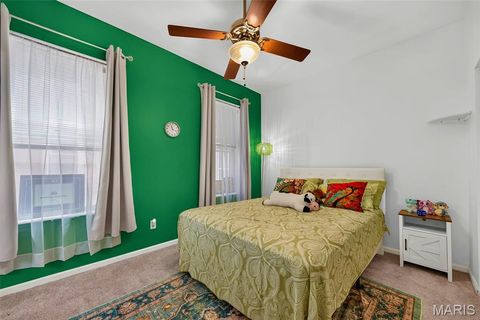 Tiny photo for 5553 Waterman Boulevard #1E, St Louis, MO 63112 (MLS # 26046365)
