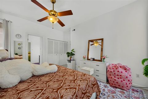 Tiny photo for 5553 Waterman Boulevard #1E, St Louis, MO 63112 (MLS # 26046365)