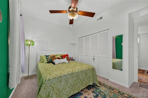 Tiny photo for 5553 Waterman Boulevard #1E, St Louis, MO 63112 (MLS # 26046365)