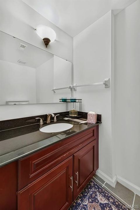 Tiny photo for 5553 Waterman Boulevard #1E, St Louis, MO 63112 (MLS # 26046365)