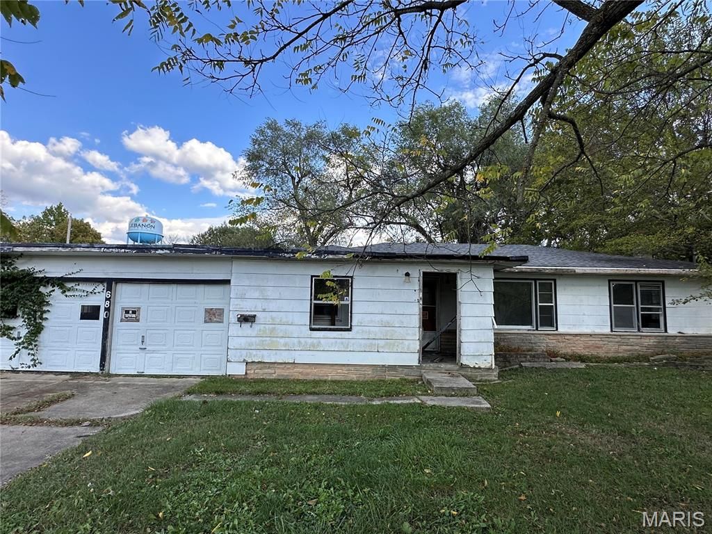 Photo of 680 Clark Avenue, Lebanon, MO 65536 (MLS # 25070572)