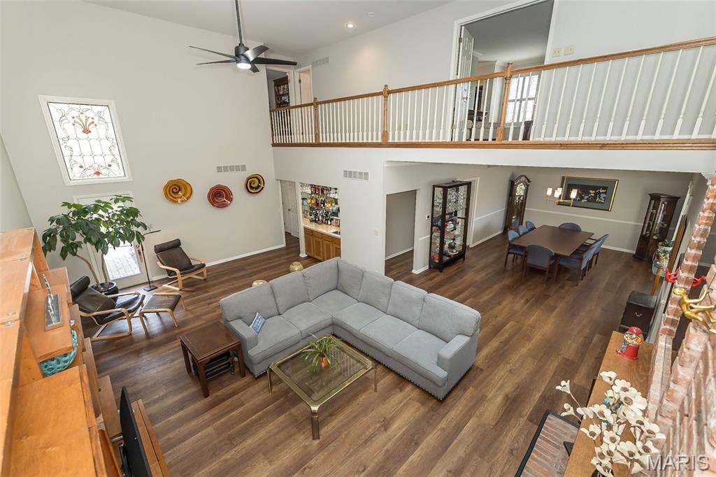 Cedar Spgs Two - Residential