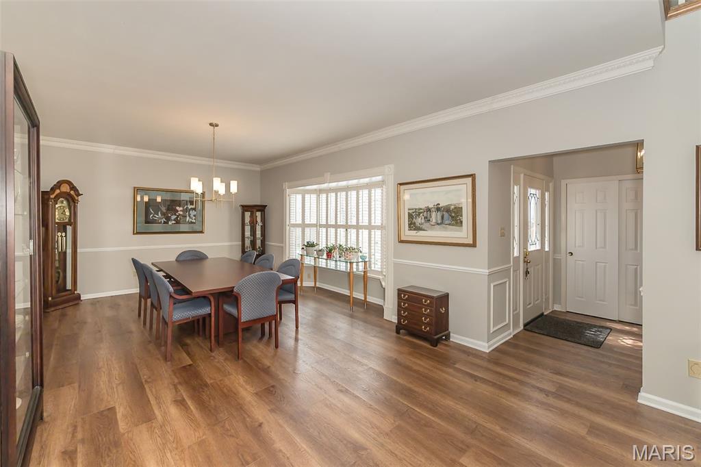 Cedar Spgs Two - Residential