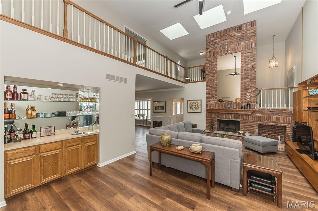 Cedar Spgs Two - Residential