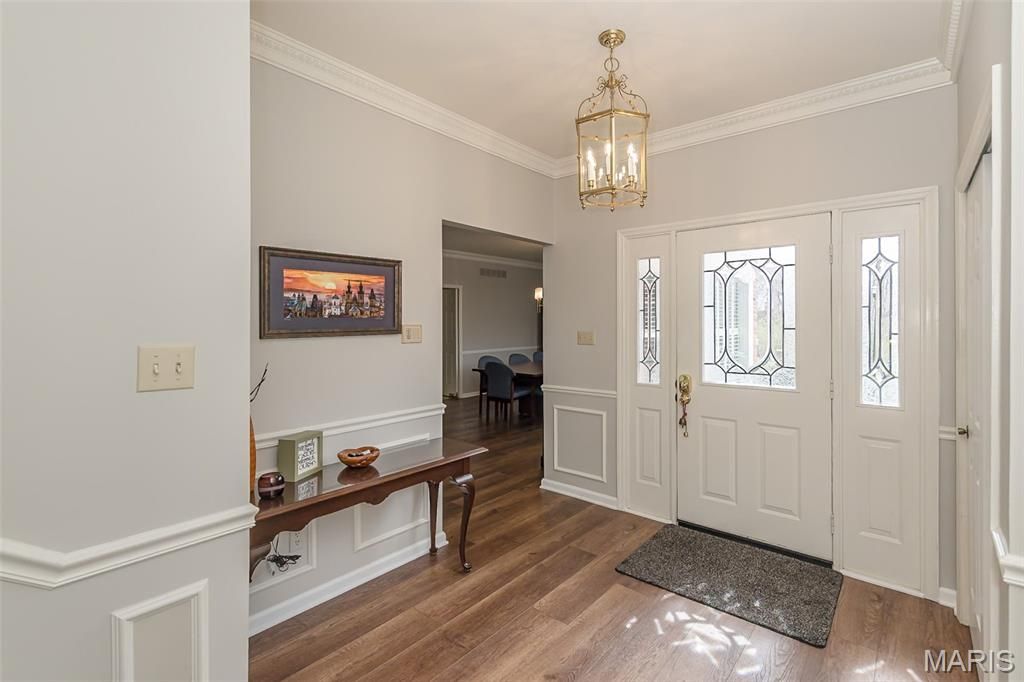 Photo of 14380 Cedar Springs Drive, Chesterfield, MO 63017 (MLS # 26003864)