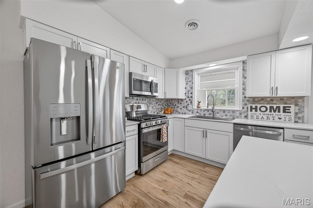 White Oak Estates - Residential