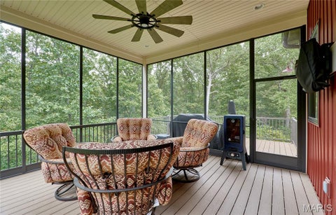 Tiny photo for 62 Copper Hills Cove, Troy, MO 63379 (MLS # 26061482)