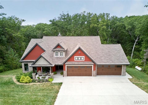 Tiny photo for 62 Copper Hills Cove, Troy, MO 63379 (MLS # 26061482)