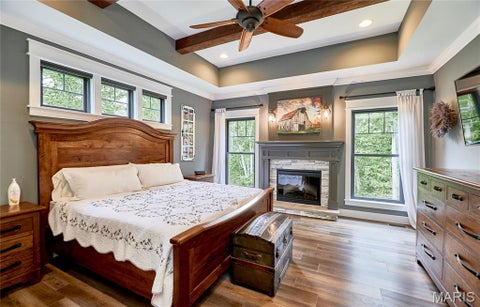 Tiny photo for 62 Copper Hills Cove, Troy, MO 63379 (MLS # 26061482)