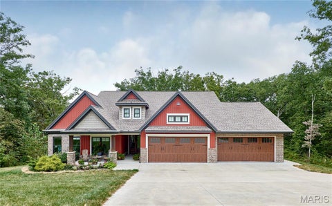 Tiny photo for 62 Copper Hills Cove, Troy, MO 63379 (MLS # 26061482)