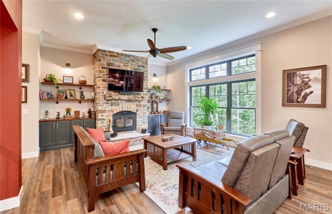 Tiny photo for 62 Copper Hills Cove, Troy, MO 63379 (MLS # 26061482)