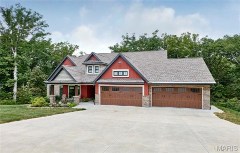 Tiny photo for 62 Copper Hills Cove, Troy, MO 63379 (MLS # 26061482)