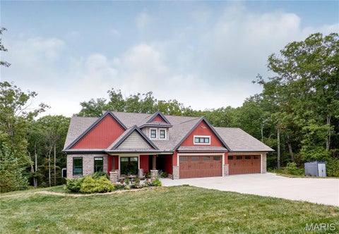 Photo of 62 Copper Hills Cove, Troy, MO 63379 (MLS # 26061482)