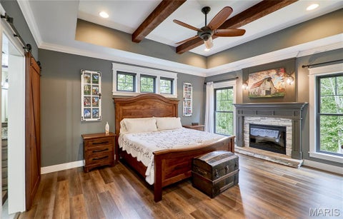 Tiny photo for 62 Copper Hills Cove, Troy, MO 63379 (MLS # 26061482)