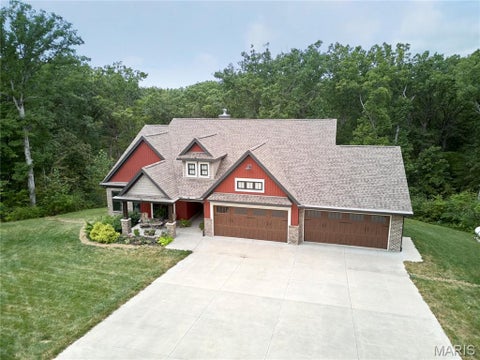 Tiny photo for 62 Copper Hills Cove, Troy, MO 63379 (MLS # 26061482)