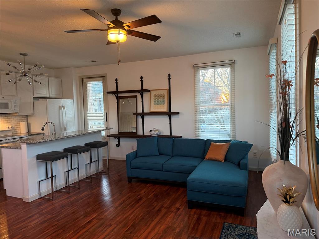 East Lime Kiln Condo #1 - Residential