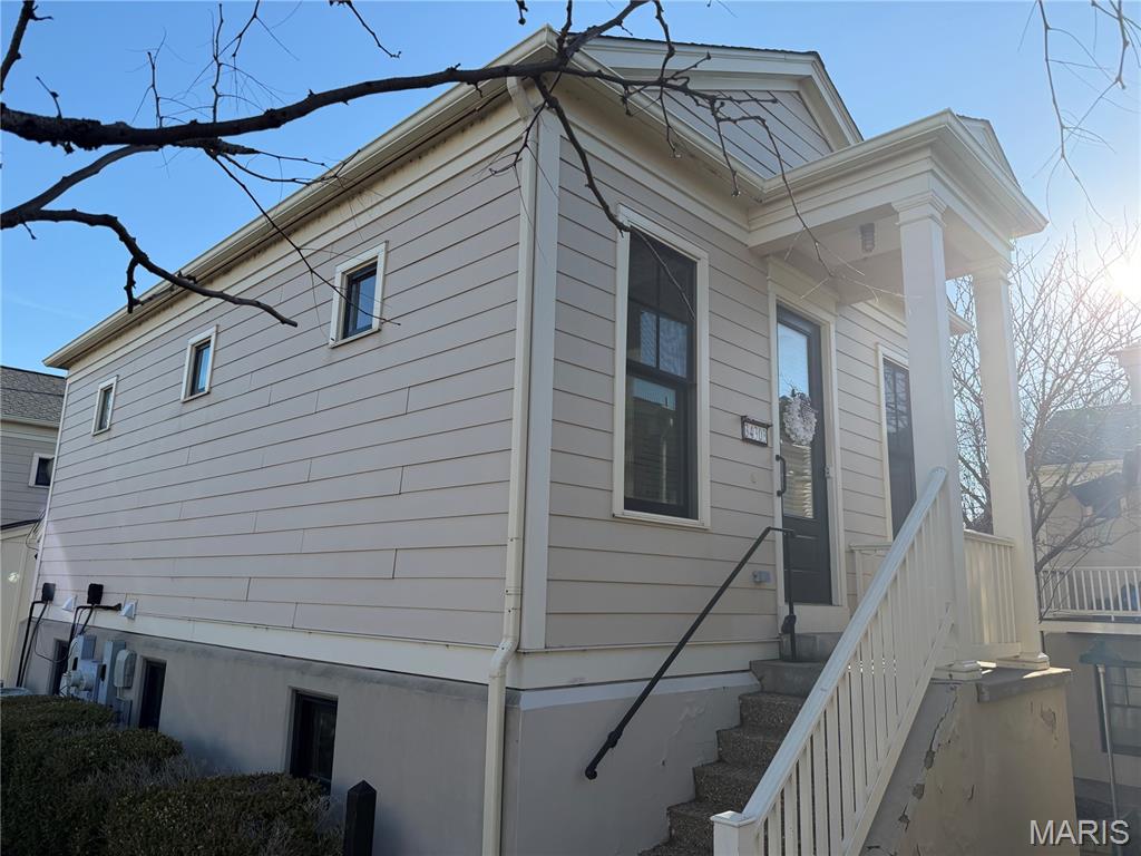 East Lime Kiln Condo #1 - Residential