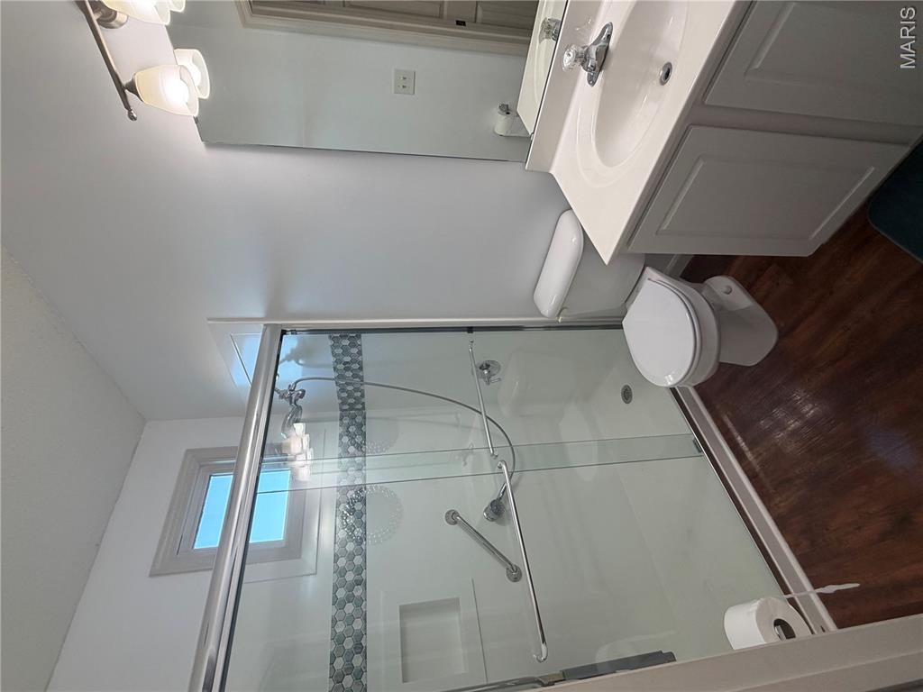 East Lime Kiln Condo #1 - Residential