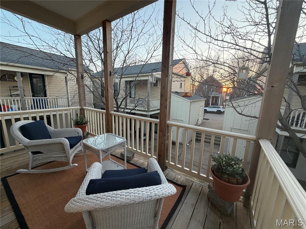 East Lime Kiln Condo #1 - Residential