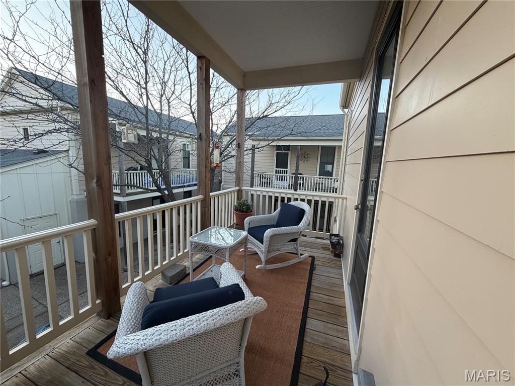 East Lime Kiln Condo #1 - Residential