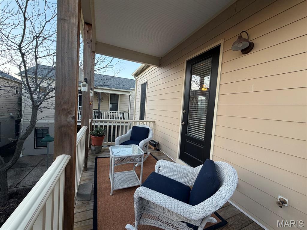 East Lime Kiln Condo #1 - Residential