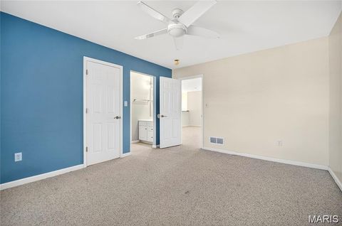 Tiny photo for 811 Wheaton Way, Creve Coeur, MO 63141 (MLS # 26006821)