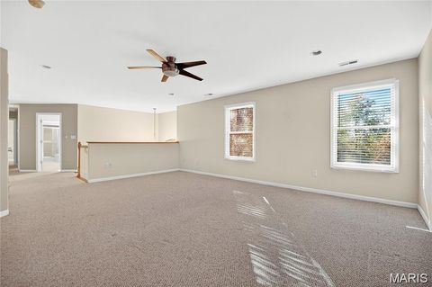 Tiny photo for 811 Wheaton Way, Creve Coeur, MO 63141 (MLS # 26006821)