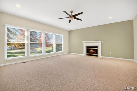 Tiny photo for 811 Wheaton Way, Creve Coeur, MO 63141 (MLS # 26006821)