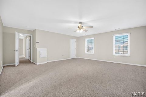 Tiny photo for 811 Wheaton Way, Creve Coeur, MO 63141 (MLS # 26006821)