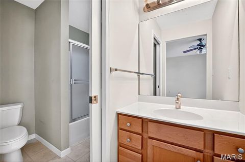 Tiny photo for 811 Wheaton Way, Creve Coeur, MO 63141 (MLS # 26006821)