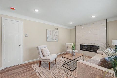 Tiny photo for 6670 Kenwood Drive, Northwoods, MO 63121 (MLS # 26028506)